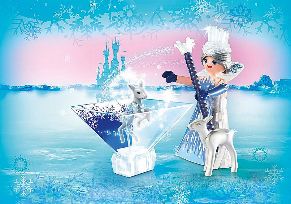 Ice Crystal Princess