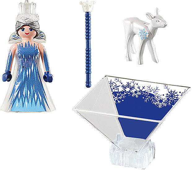 Ice Crystal Princess