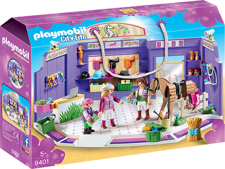 Horse Tack Shop