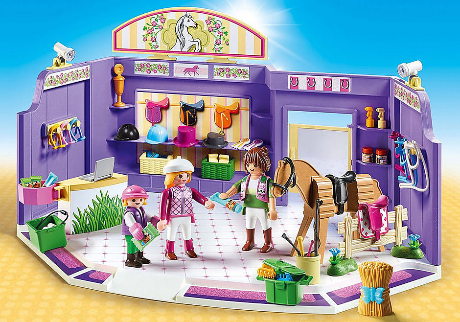 Horse Tack Shop