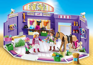 Horse Tack Shop