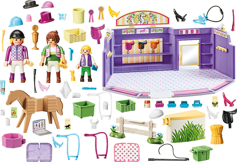 Horse Tack Shop