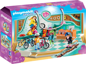 Bike & Skate Shop