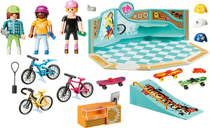 Bike & Skate Shop