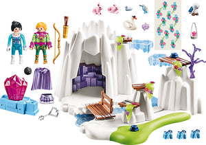 Crystal Diamond Hideout