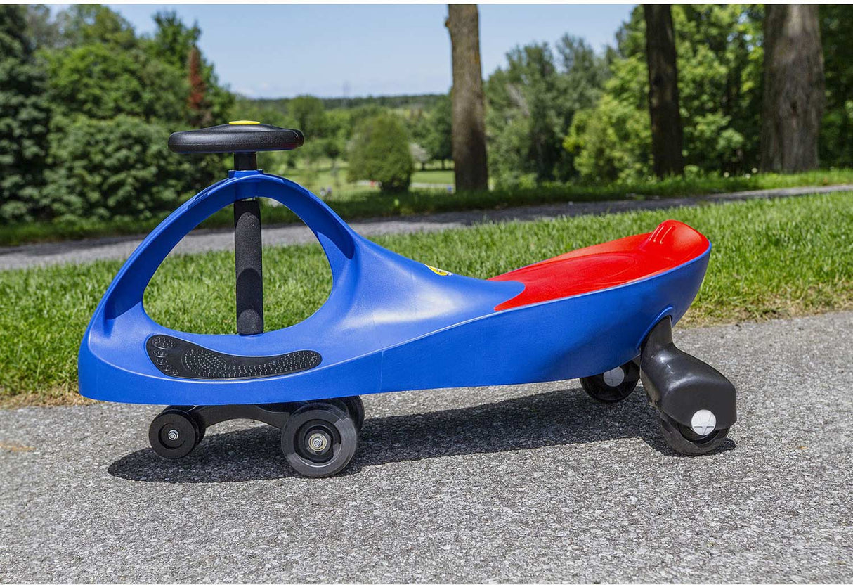 The Original PlasmaCar