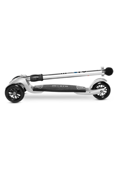 Compact Silver Kickboard