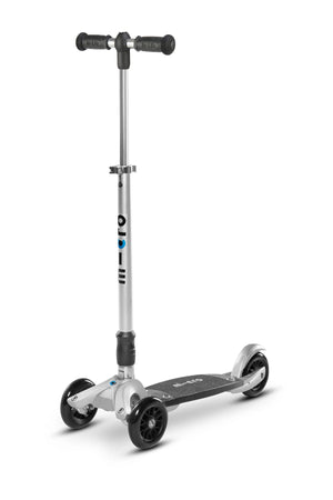 Compact Silver Kickboard