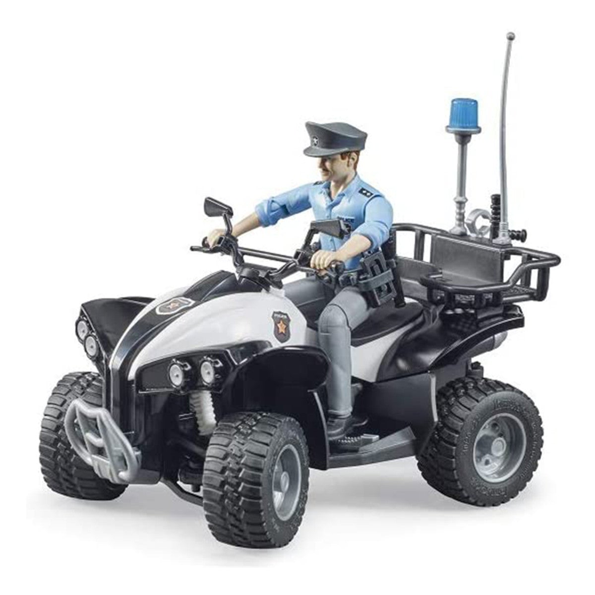 Police Quad