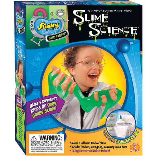 Slime Science Mini Lab