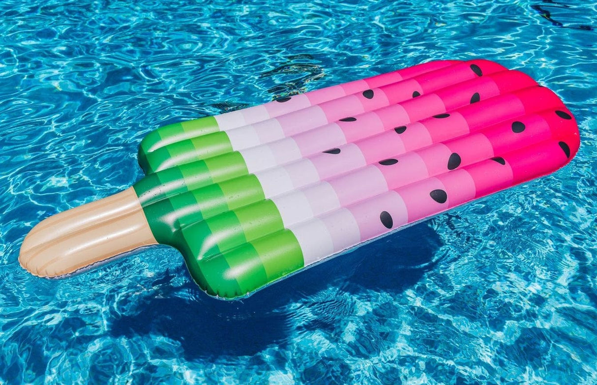 Watermelon Ice Pop Pool Raft