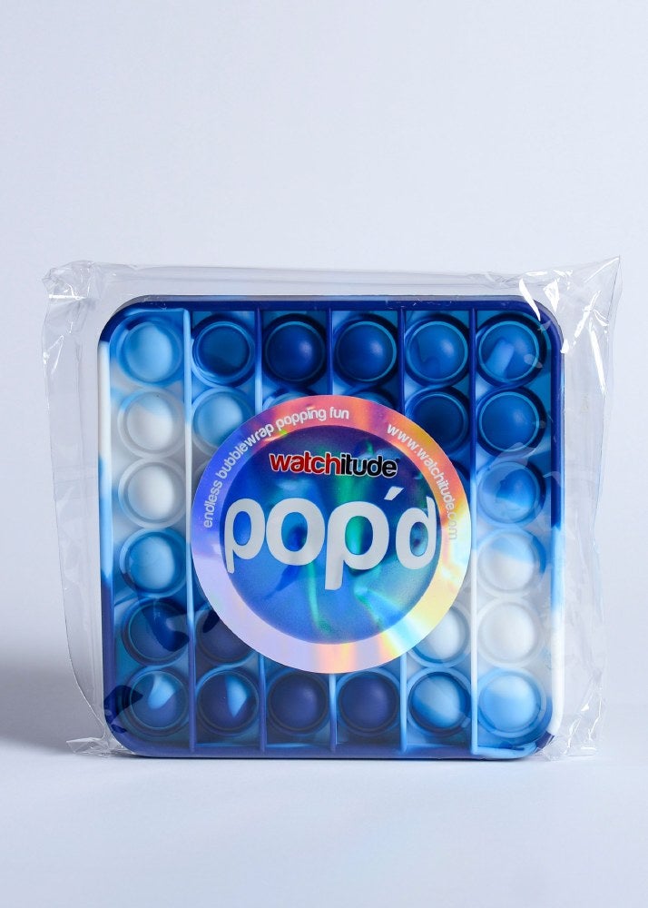 Bubble Popping - Ocean Square