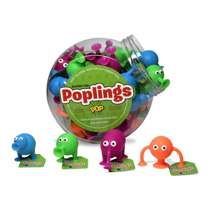 Poplings Assorted