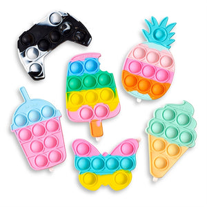 OMG Pop Fidgety Stickers