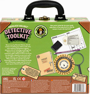 Detective Toolkit