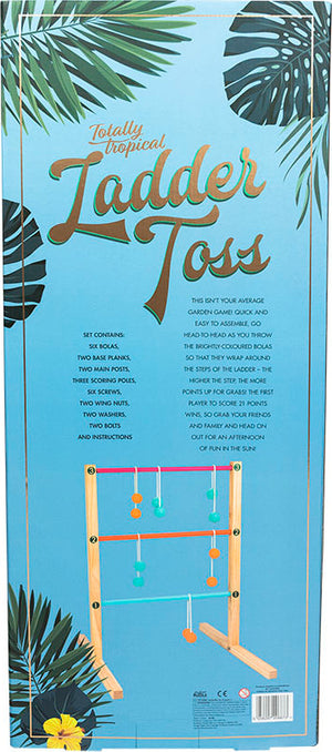 Ladder Toss