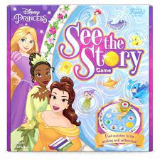 Disney Princess See the Story