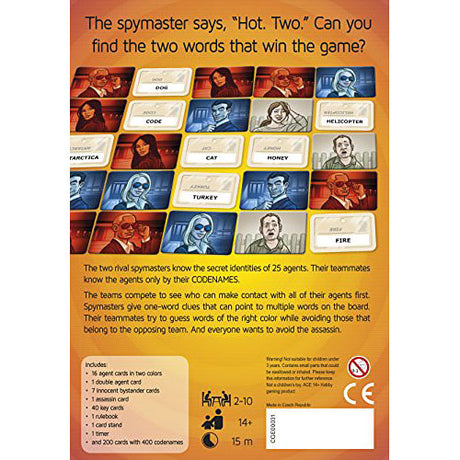 Codenames