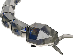 PlaySTEAM Remote Control Bionic Robot Soccer Snake 
