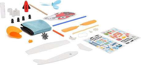 PlaySTEAM 5-in-1 Aero Science Combo Flite Learning Set 
