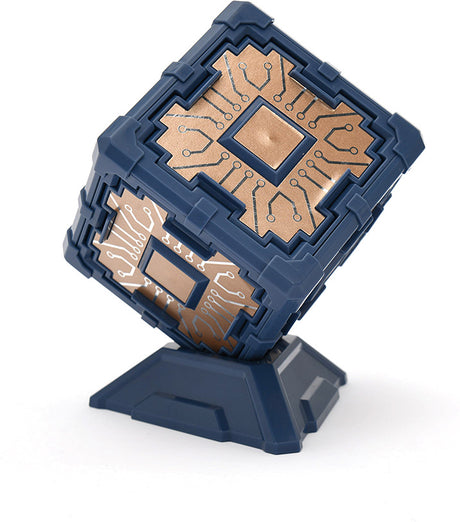 PlaySTEAM Password Combination Triple Safe Cube 