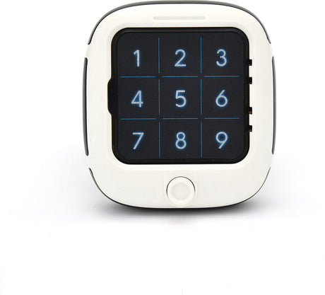 PlaySTEAM Password Pattern Secret Locker 