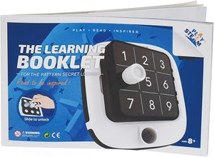 PlaySTEAM Password Pattern Secret Locker 