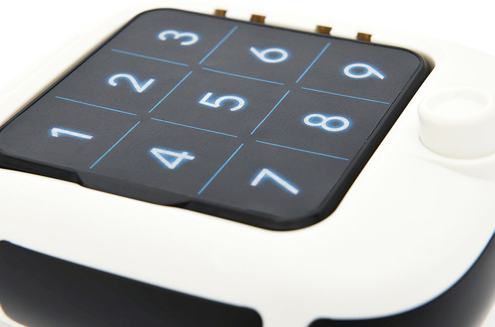 PlaySTEAM Password Pattern Secret Locker 