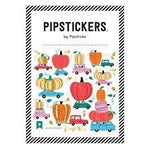 Pumpkin Parade Stickers