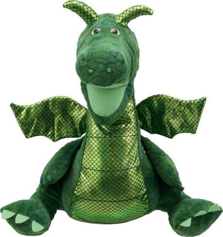 Enchanted Dragons - Dragon (Green)