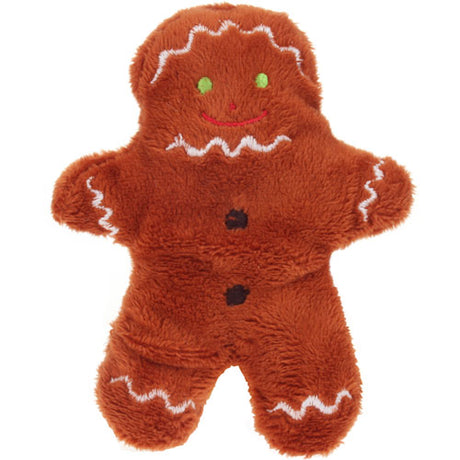 Finger Puppets - Gingerbread Man Small