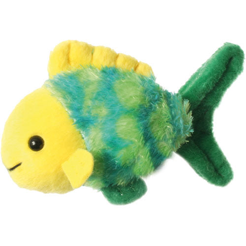 Finger Puppet: Fish - Gingerbread House Toys