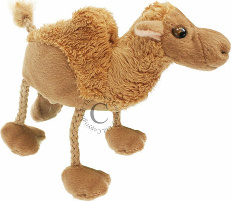 Finger Puppets - Camel