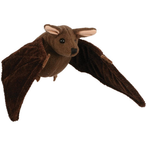 Finger Puppets - Bat (Brown)