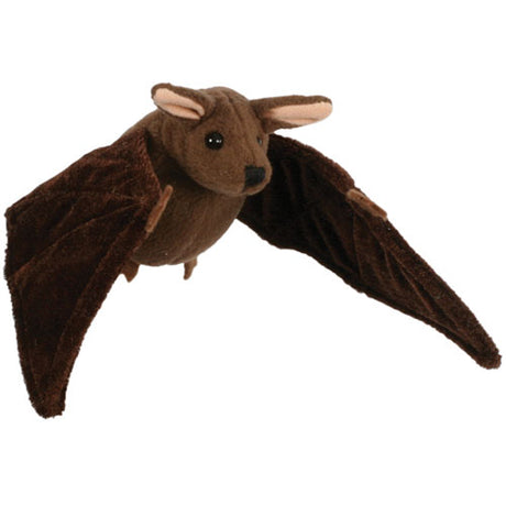 Finger Puppets - Bat (Brown)