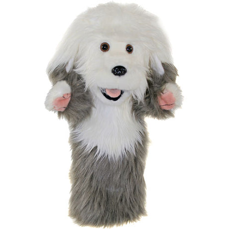 Long Sleeves - Old English Sheepdog