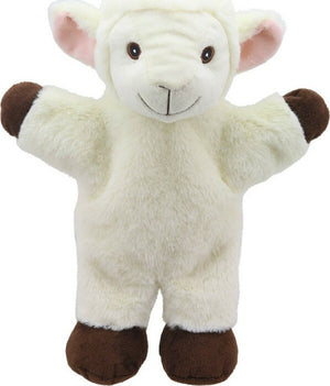 Eco Walking Puppets - Lamb