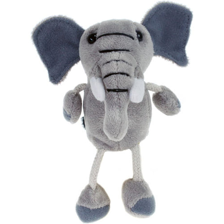 Finger Puppets - Elephant