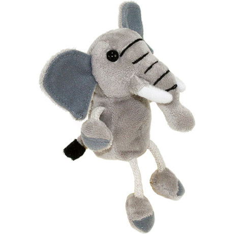 Finger Puppets - Elephant