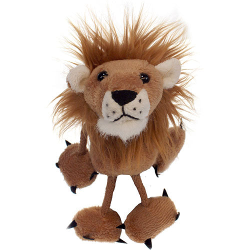 Finger Puppets - Lion