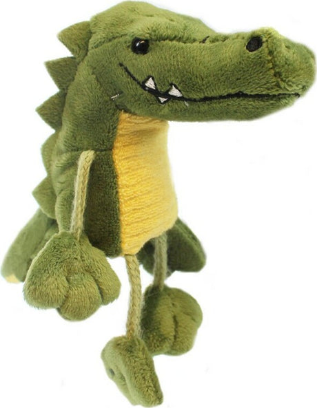 Finger Puppets - Crocodile