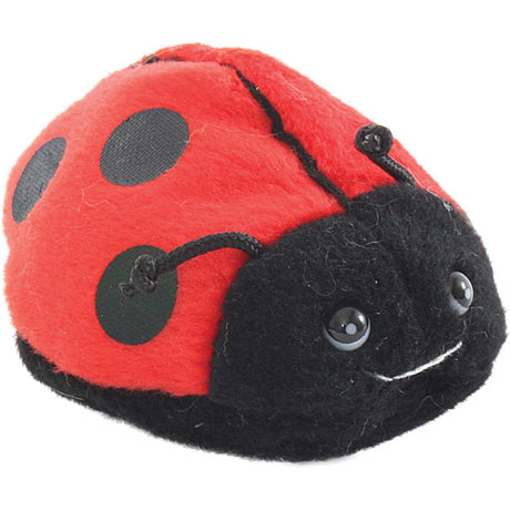 Finger Puppets - Ladybird