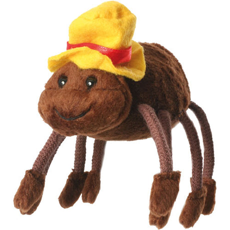 Finger Puppets - Spider - Itsy Bitsy