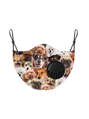 Adult Mask - Dogs