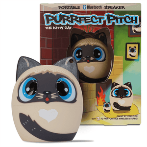 Audio Pet - Perfect Pitch Cat