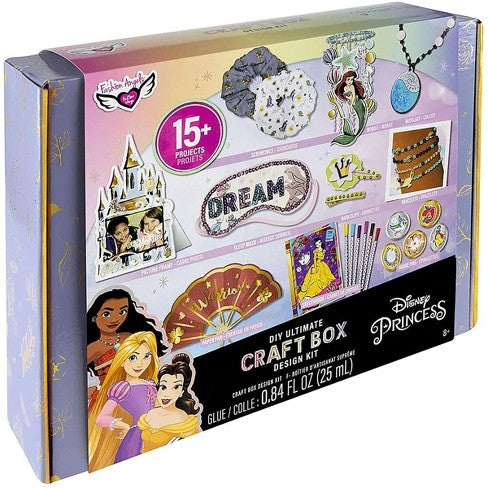 Disney Princess DIY Ultimate