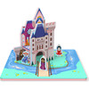 Princess Castle Play Puzzle