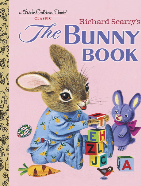 Richard Scarry's The Bunny Book