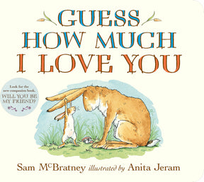 Guess How Much I Love You