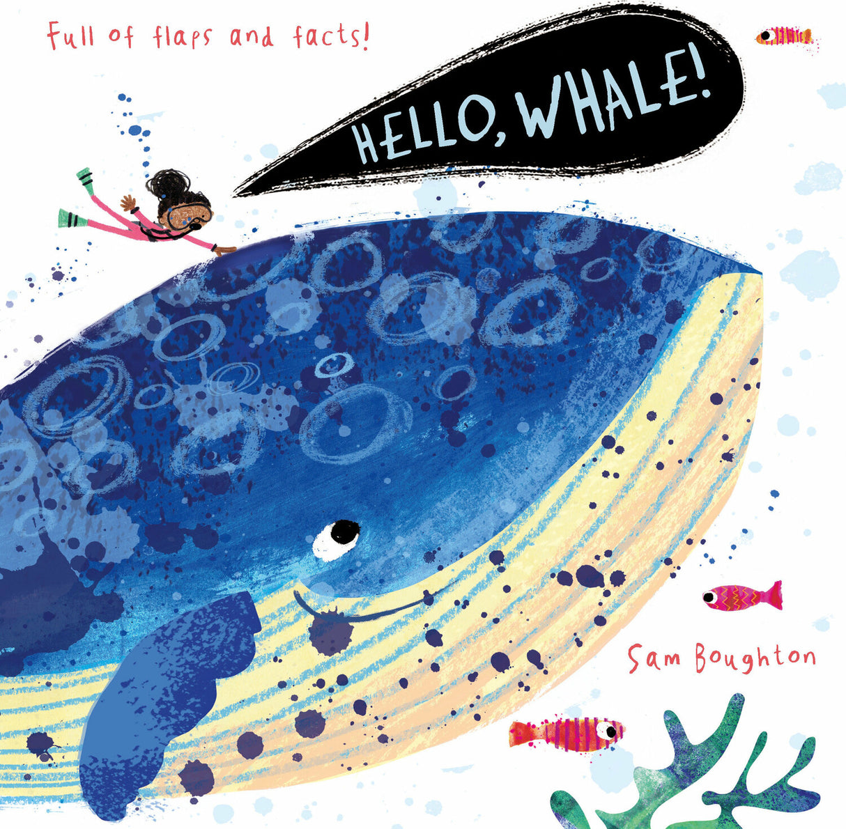 Hello, Whale!